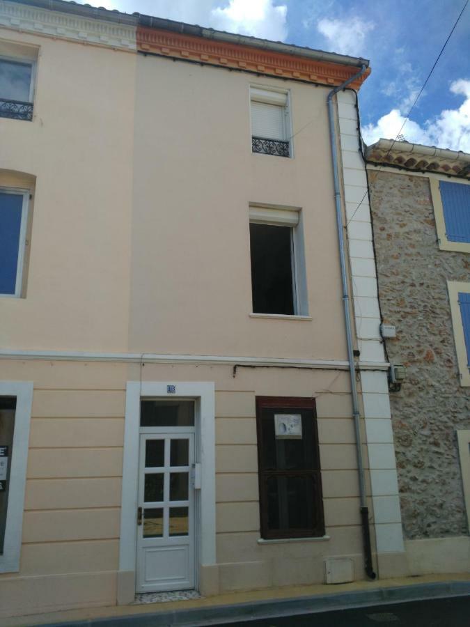 Chez Annie Villa Tuchan Exterior foto